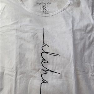 Fighting Eel “Aloha” Shirt